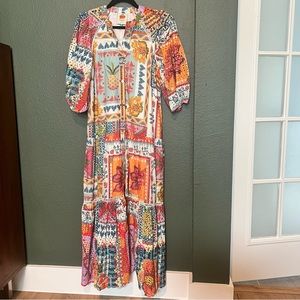 Farm Rio maxi dress | XS